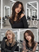 【レイヤーカット☆切りっぱなしボブ☆丸みショート☆ウルフ】カラーとの相性やお客様に合わせご提案！
