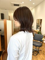 ルーエ(Ruhe)&nbsp;大人可愛いレイヤーボブ