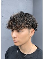 ランディ(RANDY)&nbsp;波巻きプードル