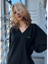 ピア(Pia)&nbsp;Curly hair