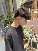 サンクチュアリー 京橋店(Sanctuary) スパイラルパーマ