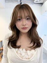 マルケ ドゥ マッシュ(MaruQuee de mashu)&nbsp;レイヤーカット透明感カラー/20代・30代
