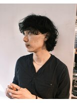 ゾーイ ケゴ 天神今泉(ZOEY kego)&nbsp;前髪をつくる