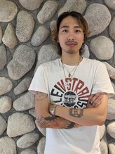 バブー バイ ビューティービースト アカデミー 福岡店(ba-boo) 中園 義士