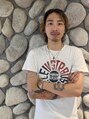バブー バイ ビューティービースト アカデミー 福岡店(ba-boo) 中園 義士