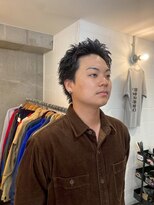 グッドプレイスアンドシング 江坂店(Good Place&thing) メンズカット/メンズ/メンズカラー/メンズパーマ/江坂/江坂駅