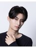 【U24初回期間限定】韓国風カット+パーマorダウンパーマ