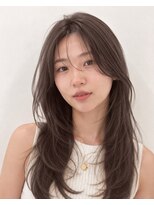シュシュ 宜野湾店(chou chou)&nbsp;ダークパープル/ナチュラルショート/ミルクブラウン/夏/宜野湾