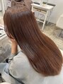 ヘアリゾート バレンタイン(hair+resort valentine) つやサラロングお任せください◎