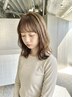 小顔似合わせカット ￥4900→￥4000