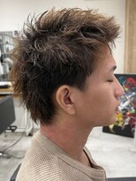 レボ(Revo)&nbsp;アップバングショート