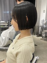 カウチソフ(kauti sofu)&nbsp;ハッシュカット/グレージュ/ツートンカラー/板橋