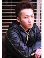 グラスペディア(graspedia)&nbsp;ツーブロックショート