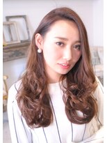 リッコ 横浜(ricco)&nbsp;☆riccoおしゃ可愛ロング☆