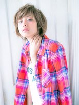 リリアン 表参道(relian) かっこいいショート☆