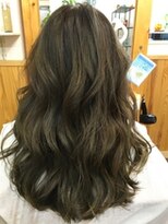 ララテラス(LaLa Terrace)&nbsp;～LaLa Terrace流～波ウェーブ×ブルーアッシュ