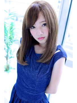 フォルテ 榛原パームス店 ワンカールストレート