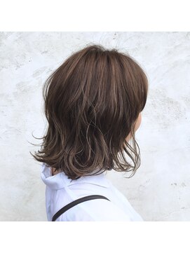 マッシュ アドベ 八戸ノ里(MASHU ADOBE) リラクシーボブ