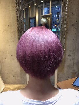 サロンドミルク 原宿(salon de MiLK) シアーモーブ