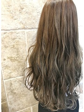 ティンク センター南 (Tink) ライトラベンダーアッシュ イルミナ