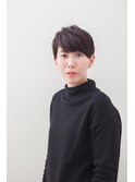 ショートグラデーション