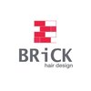 ブリックヘアデザイン(BRiCK hair design)のお店ロゴ