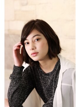 アブソ(Absolute) ナチュラルボブ