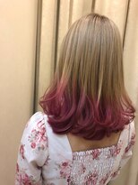 レイフィールド はません店&nbsp;Cherry pink