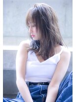 ロジッタ(ROJITHA)&nbsp;【ROJITHA】ヘルシーレイヤーミディ×クリアベージュ