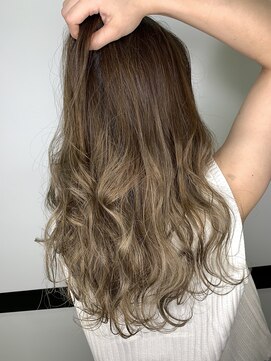 ウィールスター(Wealstar) 【冬カラー】グラデーション☆