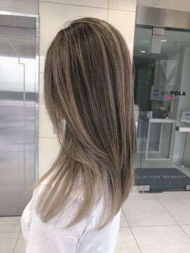 ジゼル(gisele) air touch