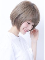 30代 40代 50代に大人気☆大人ショートボブ《表参道 青山》