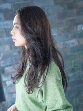 プランタンバイフラミューム 大和店(PRINTEMPS by flammeum) ゆるふわロング【大和】