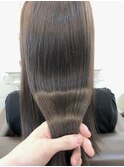 ～エクファヘアエステ＆スパ 南草津～髪質改善☆美髪ストレート
