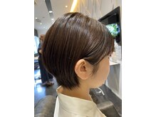 ヘアメイク ジール 羽黒店