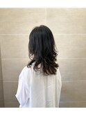 ウルフ×パーマ   #片岡美里