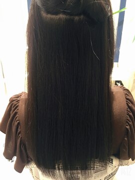リオールヘア 北千住(LIOR.HAIR) 髪質整形シームレス☆