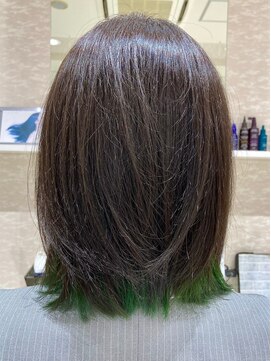 ルシエル バイ カトレアグループ(Le Ciel) インナーカラー