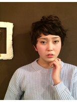 ビュート ヘアー ジョージ(Beaut Hair GEORGE)&nbsp;10代20代に人気★ガーリーベリーショート