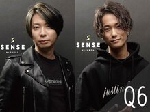Q6:担当者を指名することはできますか？［渋谷/渋谷駅/メンズパーマ/メンズカット］