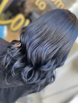 ラビス クローバー(Lovis clover) ブルーブラック ミニウルフ テラコッタ くすみブルー