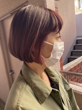 トゥーリ 二日市店(tuuli) 二日市 美容室 髪質改善 トリートメント アディクシ―カラー