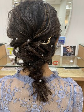 e.m.a プレミアムビューティーサロン 栄駅店(e.m.a PREMIUM BEAUTY SALON) マーメイド