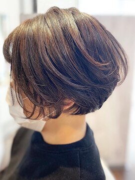 アトリエアルシュ(atelier ARCHE) ショートスタイル