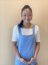 ゴエン ヘアーデザイン(goen hair design)&nbsp;SHIORI 