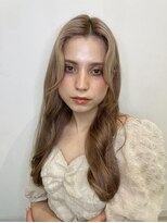 ネオリーブアピ 池袋店(Neolive api)&nbsp;【Neolive api池袋】顔まわりレイヤー3