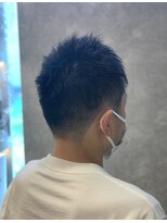 アマニ ヘアー ホスピタル(AMANI. HAIR HOSPITAL)&nbsp;頭の形がキレイに見えるベリーショート