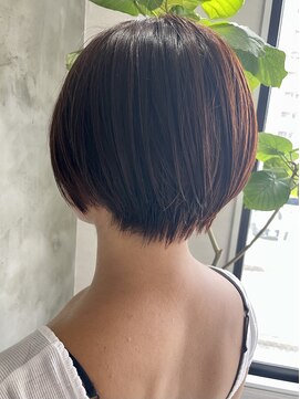 ライトリー 川口(Lightly) 丸みショート