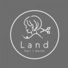 ランドヘアーワークス(Land hair works)のお店ロゴ