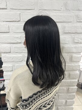 アッシュ 吉祥寺店(Ash) 【ブリーチなし】アッシュグレージュ